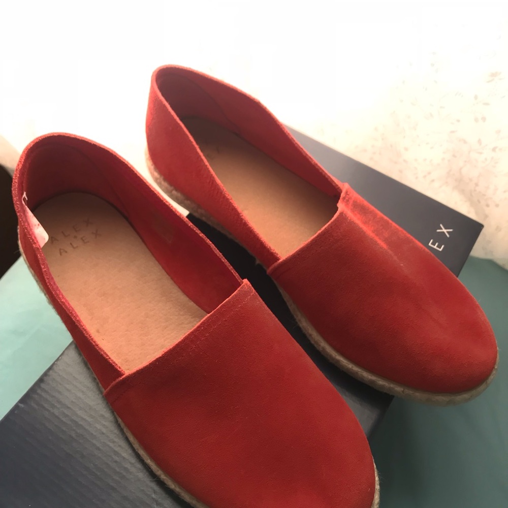 Alex + Alex Espadrilles